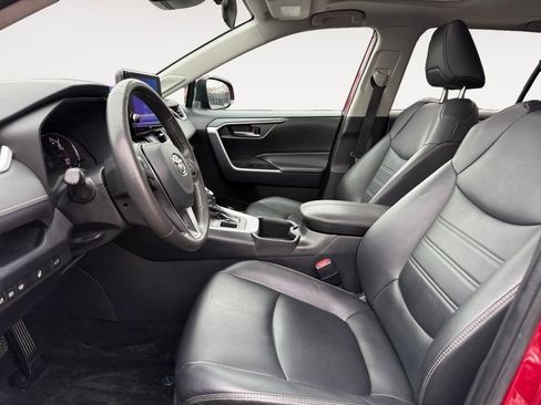 Certified 2024 Toyota RAV4 XLE Premium w/ Weather Package image 9