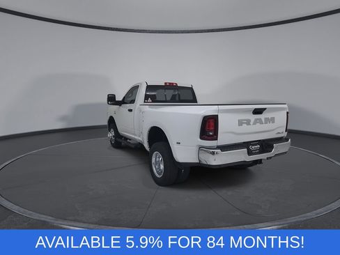 New 2026 RAM 3500 Tradesman AWD/4WD image 11