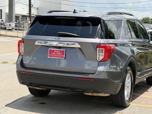 Used 2023 Ford Explorer XLT RWD image 7