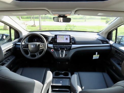 Used 2026 Honda Odyssey EX-L image 22
