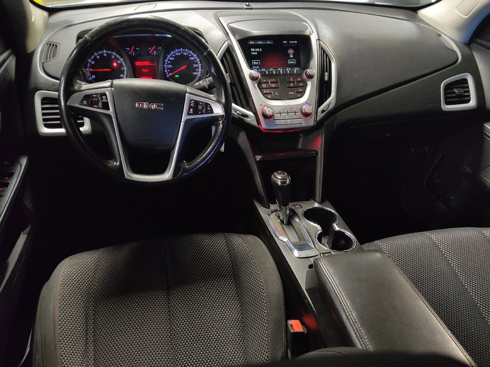 Used 2017 GMC Terrain SLE FWD image 22