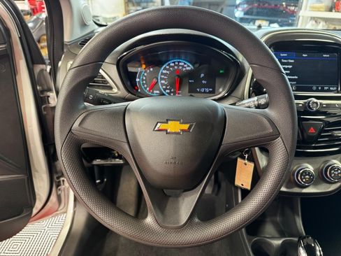 Used 2022 Chevrolet Spark LS FWD image 16