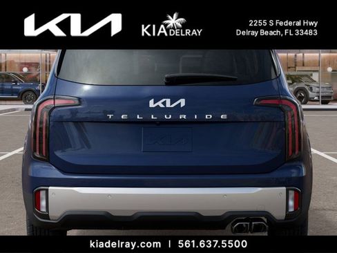 New 2025 Kia Telluride EX image 13