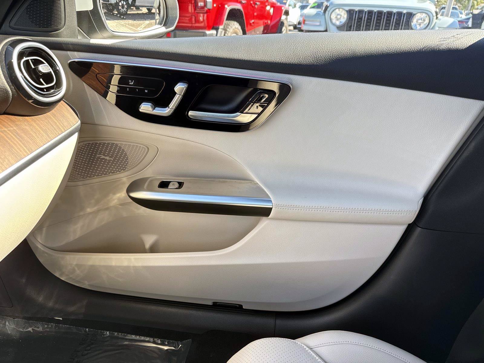 Certified 2024 Mercedes-Benz C 300 Sedan image 23