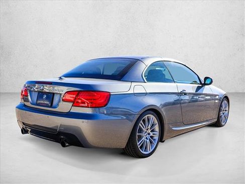 Used 2011 BMW 335i Convertible RWD image 5
