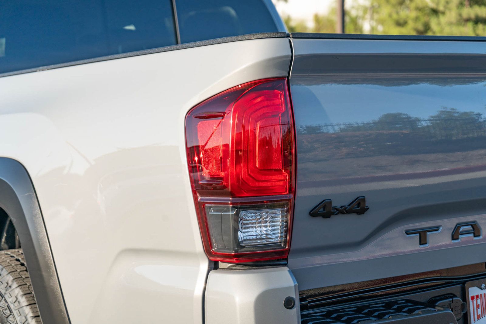 Certified 2021 Toyota Tacoma SR5 w/ Trail Edition AWD/4WD image 7