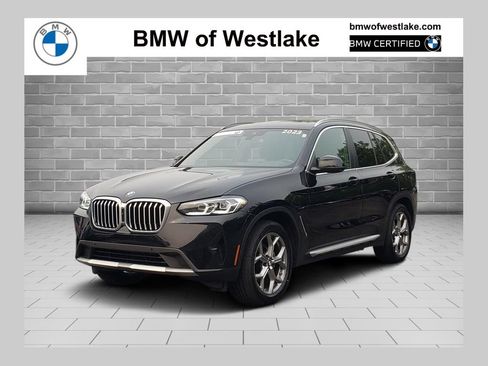 Used 2023 BMW X3 xDrive30i w/ Premium Package AWD/4WD image 1