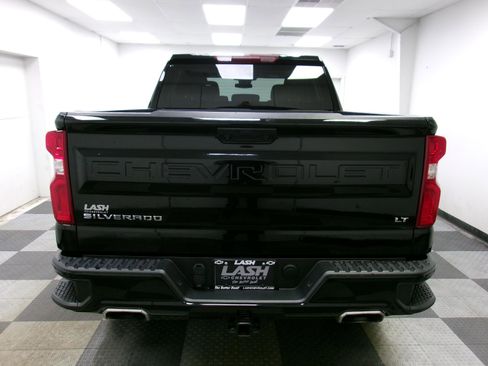 Used 2024 Chevrolet Silverado 1500 LT Trail Boss AWD/4WD image 12