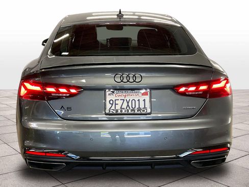 Certified 2023 Audi A5 2.0T Premium Plus w/ Premium Plus image 6