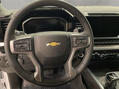 New 2026 Chevrolet Silverado 1500 LTZ w/ Z71 Off-Road Package image 14