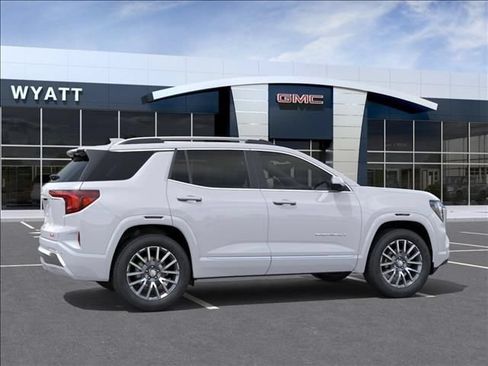 New 2027 GMC Terrain Denali AWD/4WD image 6