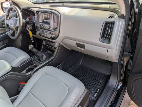 Used 2016 GMC Canyon SL RWD image 24