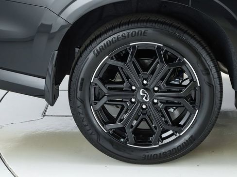 New 2026 INFINITI QX80 4WD w/ Sport Exterior Package image 54