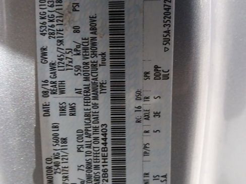 Used 2017 Ford F250 XL w/ Power Equipment Group AWD/4WD image 10