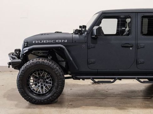 Used 2025 Jeep Wrangler Unlimited Rubicon 392 AWD/4WD image 57