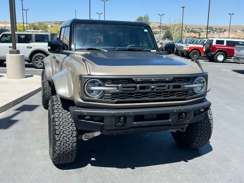 Used 2025 Ford Bronco Raptor AWD/4WD image 4