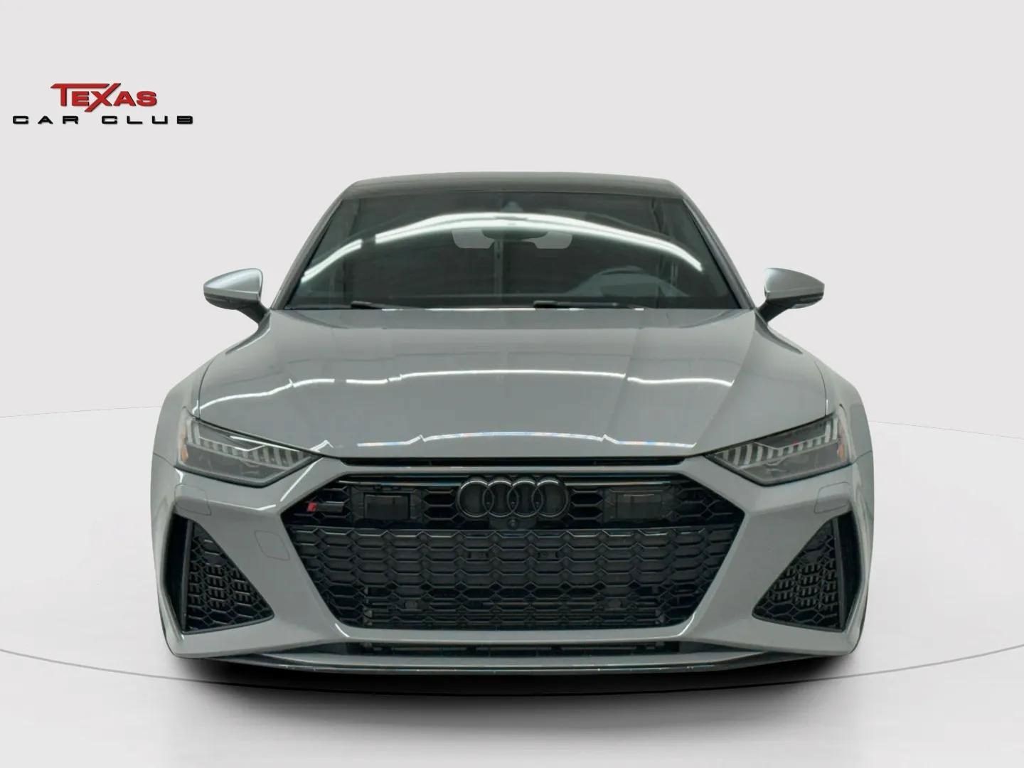 Used 2021 Audi RS 7 Sportback w/ RS 7 Executive Package AWD/4WD image 4