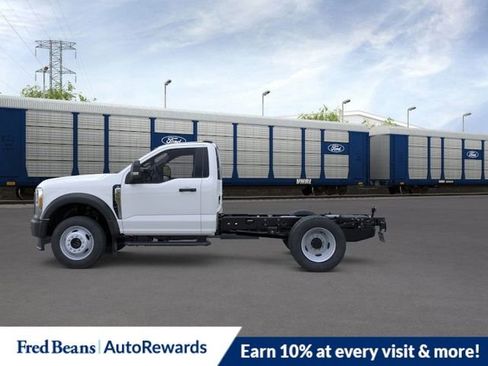 New 2026 Ford F450 XL w/ Snow Plow Prep Package image 4