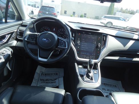 Used 2024 Subaru Outback Touring XT w/ Popular Package #2 image 12