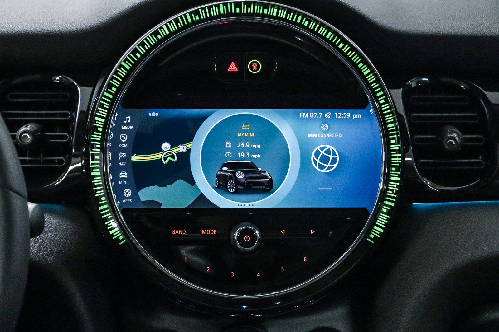 Certified 2024 MINI Cooper S FWD image 13