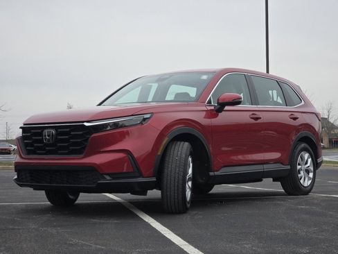 Certified 2023 Honda CR-V LX image 13