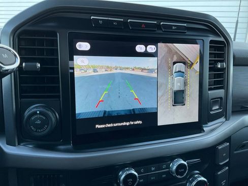 Used 2024 Ford F150 XLT w/ Mobile Office Package image 21