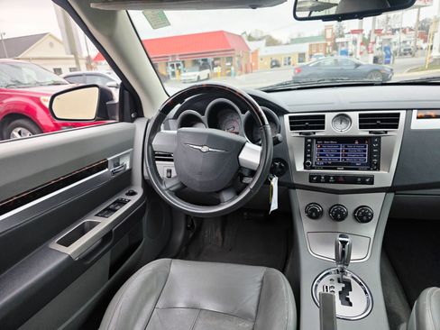 Used 2008 Chrysler Sebring Limited w/ Luxury Group FWD image 27