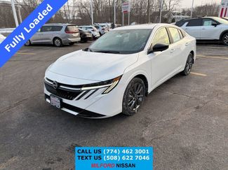 New 2026 Nissan Sentra SL w/ Floor Mat Package video 1