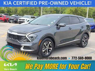 Certified 2024 Kia Sportage EX FWD 360° Tour