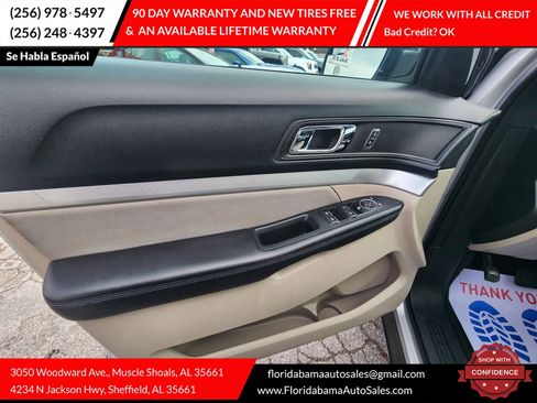 Used 2018 Ford Explorer XLT image 15