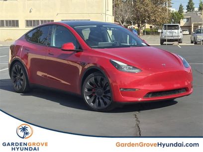 Used 2023 Tesla Model Y Performance