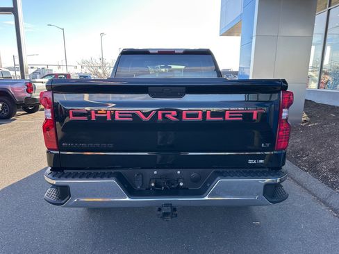 Used 2021 Chevrolet Silverado 1500 LT image 6