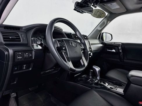 Used 2021 Toyota 4Runner TRD Pro AWD/4WD image 16