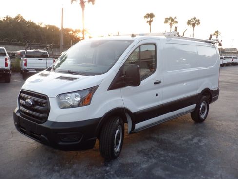 Used 2020 Ford Transit 250 Low Roof image 22
