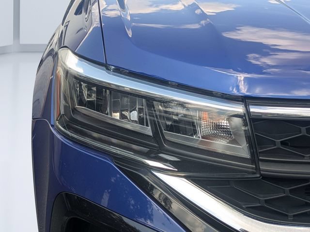 Used 2022 Volkswagen Taos S FWD image 9