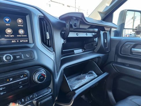 Used 2023 Chevrolet Silverado 3500 W/T w/ WT Convenience Package image 13