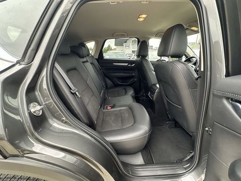 Used 2023 MAZDA CX-5 AWD 2.5 S w/ Select Package image 21
