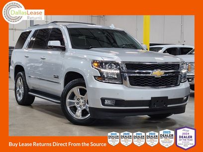 Used 2017 Chevrolet Tahoe LT w/ Texas Edition Package