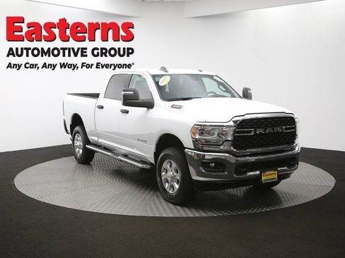 Used 2024 RAM 2500 Big Horn w/ Bed Utility Group image 49