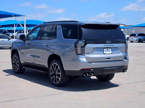 New 2026 Chevrolet Tahoe RST w/ Comfort Package RWD image 4