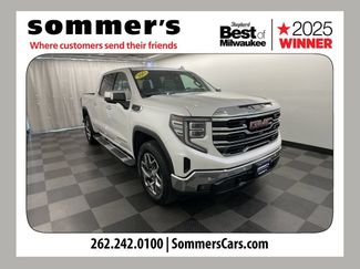 Used 2023 GMC Sierra 1500 SLT w/ SLT Premium Plus Package AWD/4WD 360° Tour