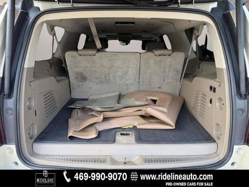 Used 2015 Chevrolet Suburban LTZ AWD/4WD image 29