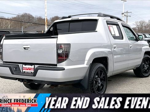 Used 2012 Honda Ridgeline RTL image 10