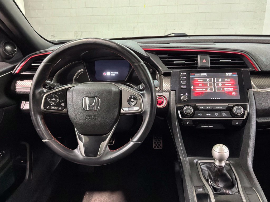 Used 2020 Honda Civic Si image 8