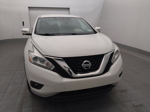 Used 2017 Nissan Murano SL FWD image 14