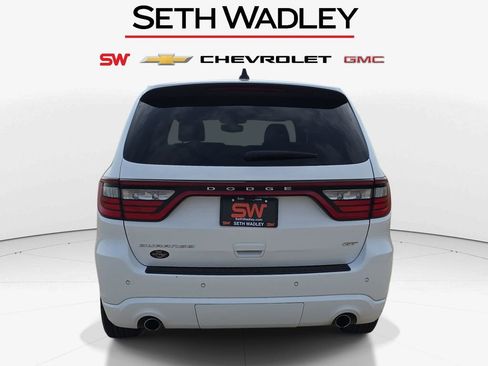 Used 2025 Dodge Durango GT RWD image 6