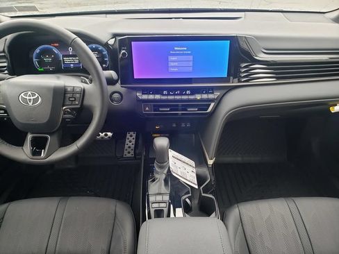 New 2026 Toyota Camry XSE FWD image 8