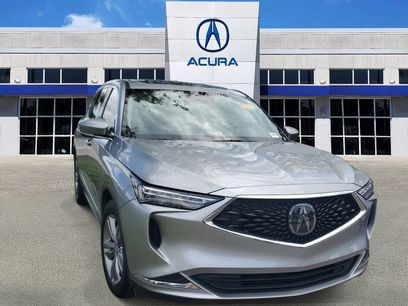 Used 2024 Acura MDX FWD