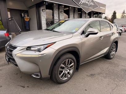 Used 2015 Lexus NX 200t AWD