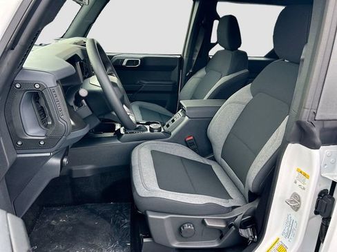 New 2025 Ford Bronco 4-Door AWD/4WD image 25